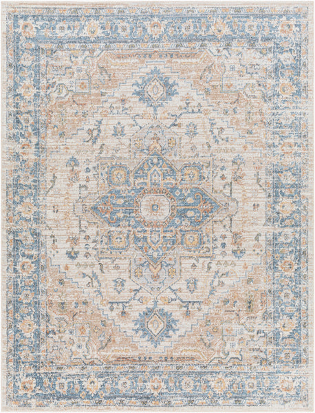 Lillian Machine Woven Rug