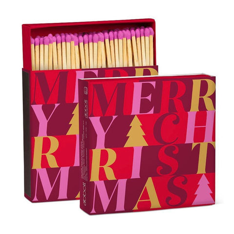 merry christmas matches