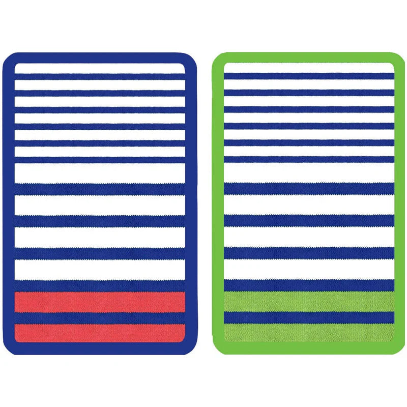 Breton Stripe Playing Cards Jumbo