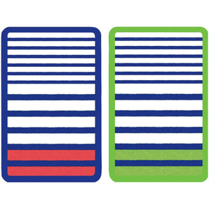 Breton Stripe Playing Cards Jumbo