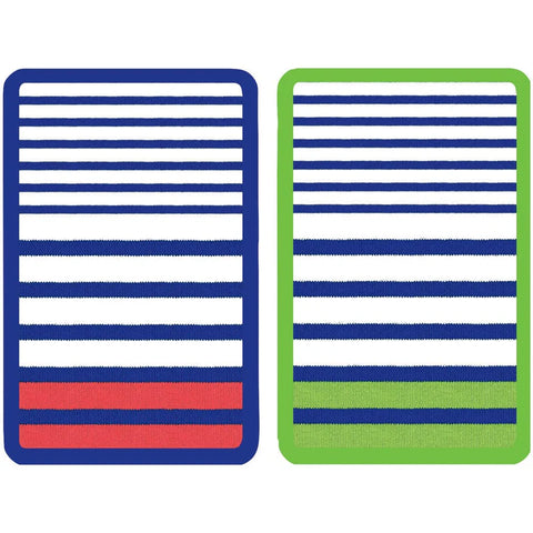 Breton Stripe Playing Cards Jumbo