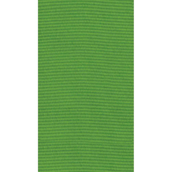 Grosgrain Lime Green Ribbon