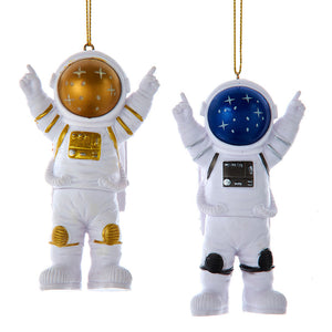 Astronot Ornament