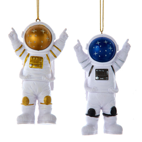 Astronot Ornament