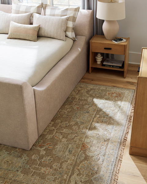 Sinclair Handmade Rug
