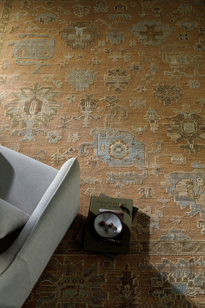 Sinclair Handmade Rug