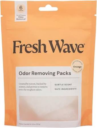 Odour Removing Packs - Original - Lavender - Lemon
