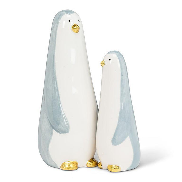 small medium modern penguin