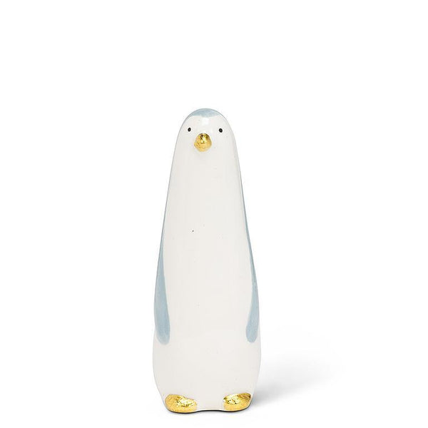 small modern penguin