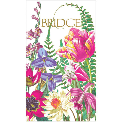 La Dolce Vita Bridge Score Pad
