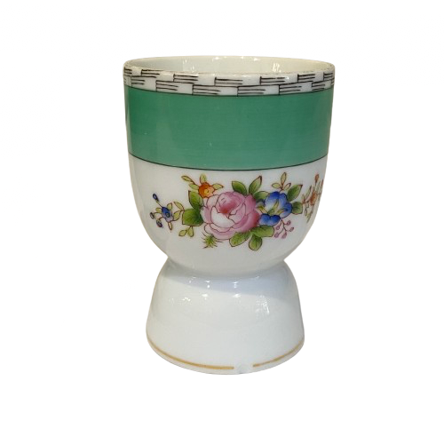 Vintage Hand-Painted Cups