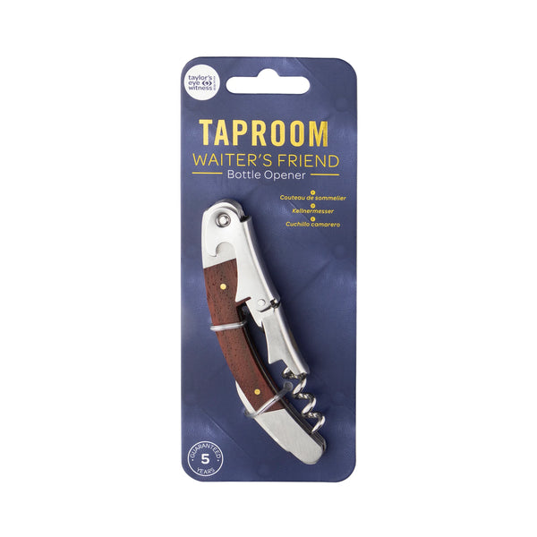 Waiters Corkscrew Rosewood