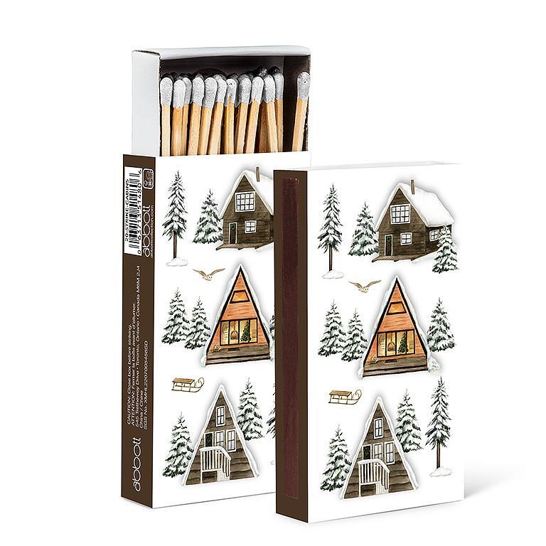 winter-cabin-matches 