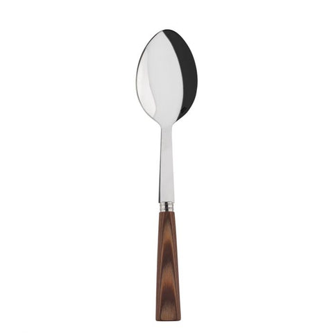 Natural Wood Sabre Paris Serving Spoon