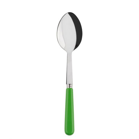 Spring Green Sabre Paris Pop Unis Serving Spoon