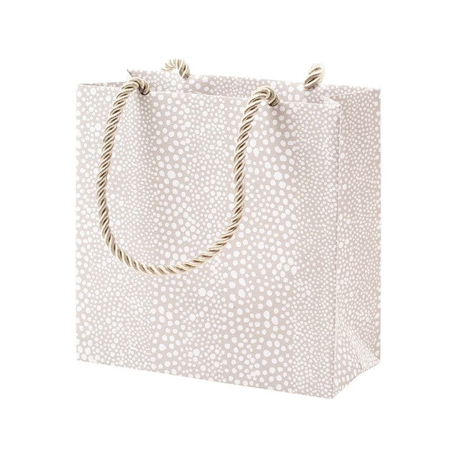 Pebble Grey Gift Bag