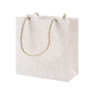 Pebble Grey Gift Bag