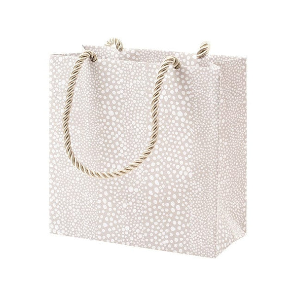 Pebble Grey Gift Bag