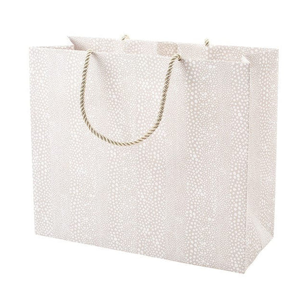 Pebble Grey Gift Bag