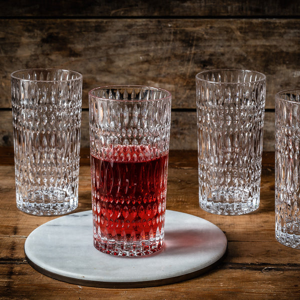 Nachtmann Ethno Longdrink Set of 4