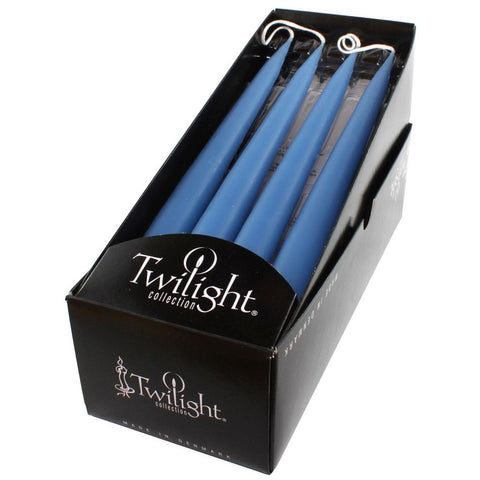Candles - Tapers 12" Wedgewood