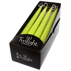 Candles - Tapers 12" Lime