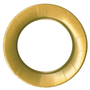 Paper Plates -  Gold