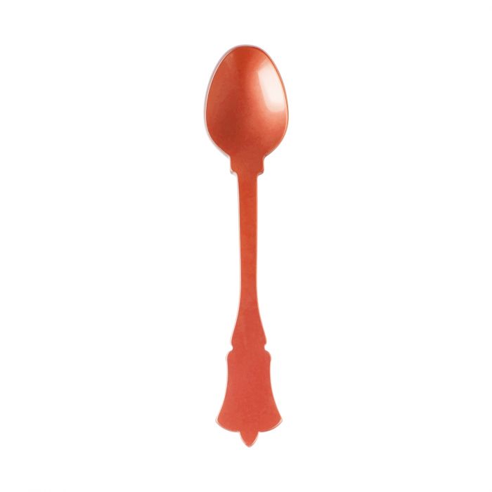 Orange Sabre Paris Tea Spoon