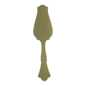 Sabre Paris Tart Slicer - Moss