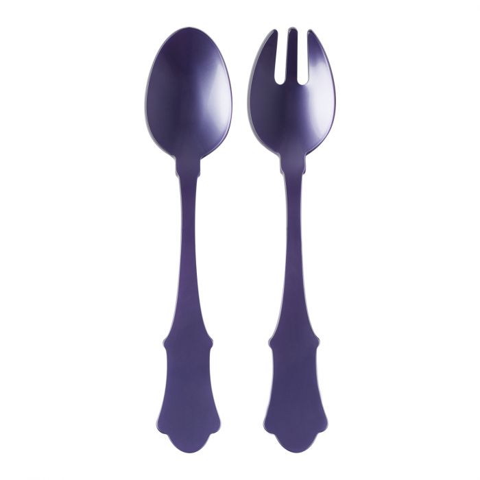 Purple Sabre Paris Salad Set