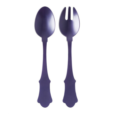 Sabre Paris Salad Set - Purple