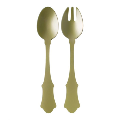 Sabre Paris Salad Set - Moss