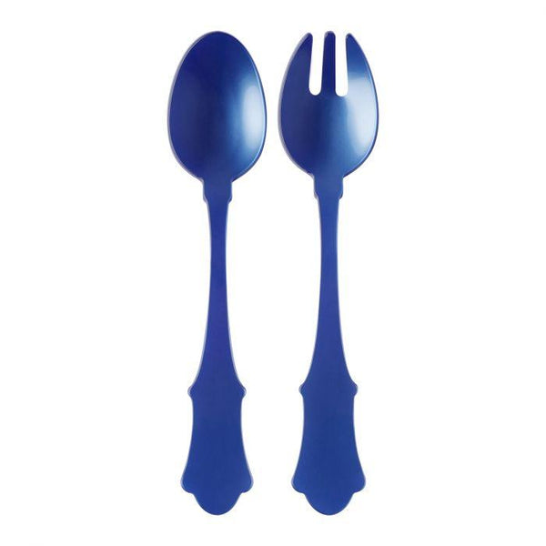 Lapis Blue Sabre Paris Salad Set