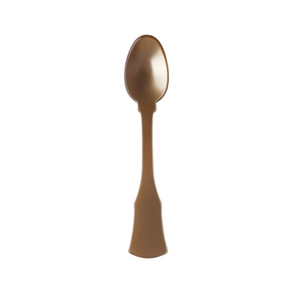 Caramel Sabre Paris Demi-Tasse Spoon
