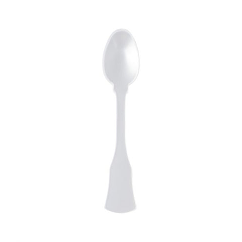 White Sabre Paris Demi-Tasse Spoon