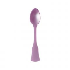 Lilac Sabre Paris Demi-Tasse Spoon