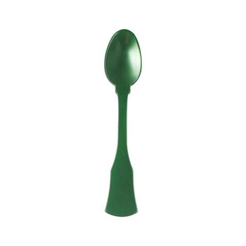 Garden Green Sabre Paris Demi-Tasse Spoon