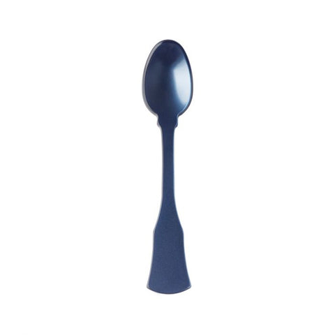 Steel Blue Sabre Paris Demi-Tasse Spoon