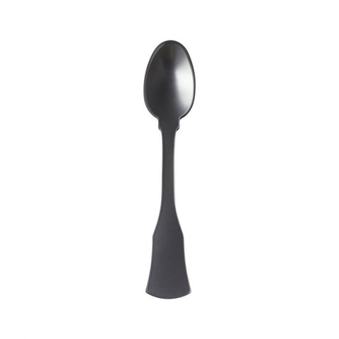 Dark Grey Sabre Paris Demi-Tasse Spoon