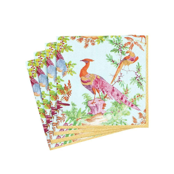 Cocktail Napkins - Chelsea Birds