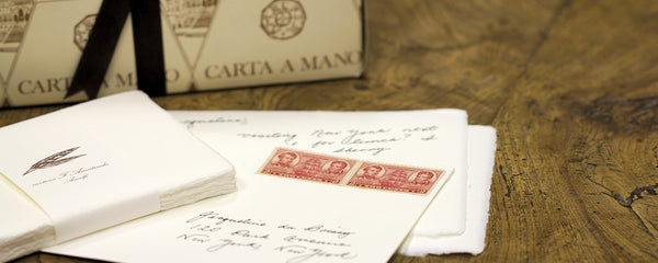 Amalfi Folded Notes