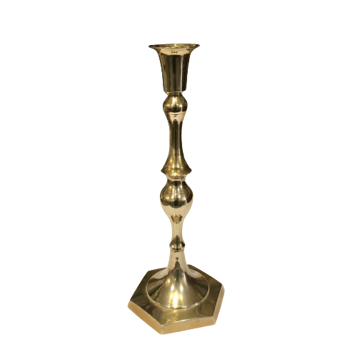 Vintage Brass Candlestick