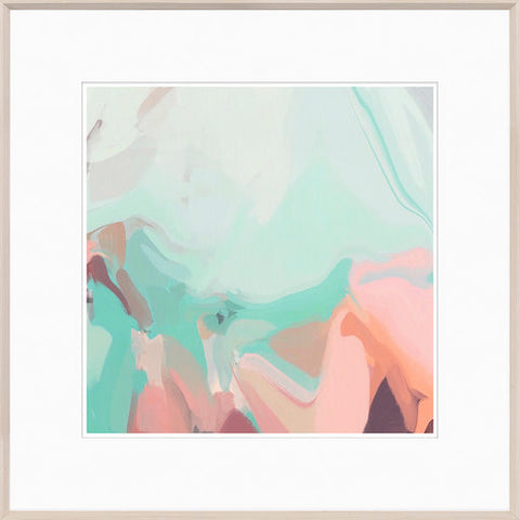 Pastel Abstract I
