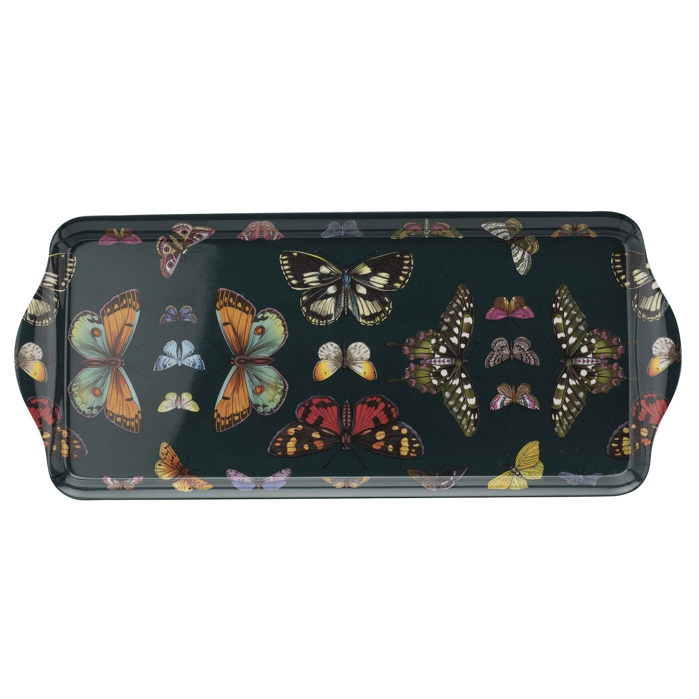 Pimpernel Botanic Garden Harmony Melamine Sandwich Tray