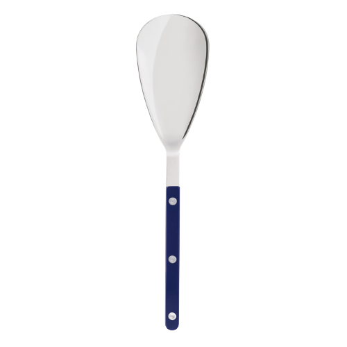 Bistrot Navy Blue Sabre Paris Rice Spoon