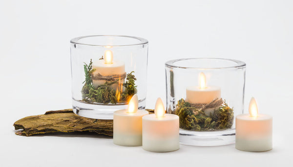 Reallite Flameless Tealights Set of 2