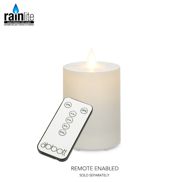 Rainlite Outdoor Candles