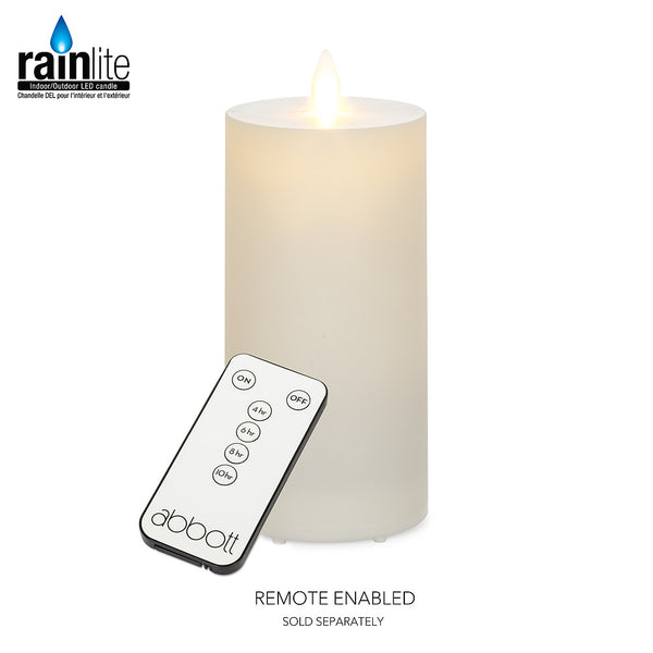 Rainlite Outdoor Candles