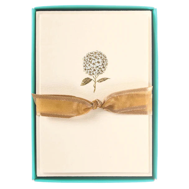 Hydrangea Boxed Cards