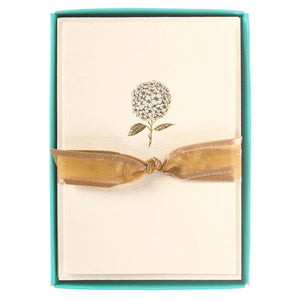Hydrangea Boxed Cards